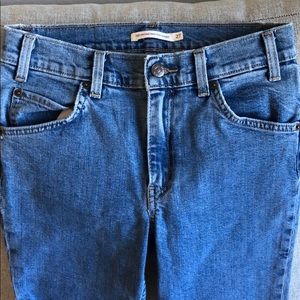 Levi’s Vintage High Rise Skinny Jeans ✨